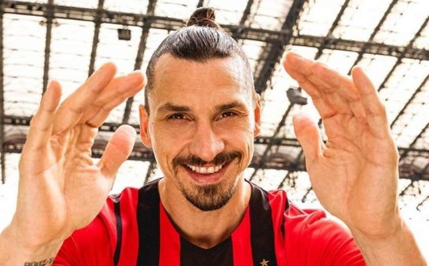 Bura na mrežama zbog božićne čestitke Zlatana Ibrahimovića
